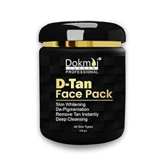 D-Tan Face Pack for Skin Whitening